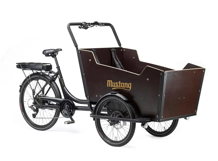Mustang Cargo Electric 26